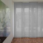 Parois japonaises VALENCIA Gris quartz [167] • rideaux123.ch