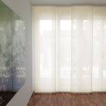 Parois japonaises VALENCIA Ivoire [130] • rideaux123.ch