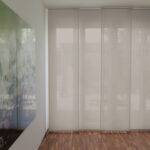 Parois japonaises VALENCIA Marron [150] • rideaux123.ch