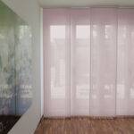 Parois japonaises VALENCIA Mauve [338] • rideaux123.ch