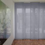 Parois japonaises VALENCIA Myrtille [535] • rideaux123.ch