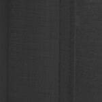 Parois japonaises VALENCIA strukture Anthracite [921] • rideaux123.ch
