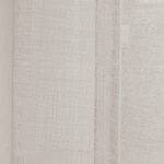 Parois japonaises VALENCIA strukture Champagne [120] • rideaux123.ch