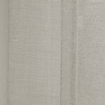 Parois japonaises VALENCIA strukture Gris blanc [148] • rideaux123.ch
