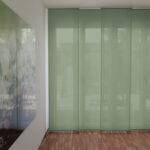 Parois japonaises VALENCIA Tilleul [435] • rideaux123.ch