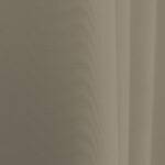 Rideau blackout LAUSANNE gros plan Gris clair • rideaux123.ch