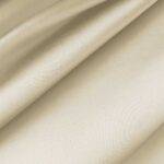 Rideau opaque DUBAI échantillon de tissu Beige clair [03] • rideaux123.ch