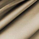 Rideau opaque DUBAI échantillon de tissu Beige doré [04] • rideaux123.ch