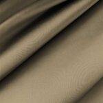 Rideau opaque DUBAI échantillon de tissu Beige doré foncé [05] • rideaux123.ch