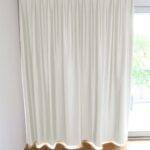 Rideau opaque DUBAI conclusion ouvert Blanc [01] • rideaux123.ch