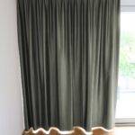 Rideau opaque DUBAI conclusion ouvert Gris chaud [06] • rideaux123.ch