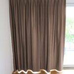 Rideau opaque DUBAI conclusion ouvert Or rose foncé [09] • rideaux123.ch
