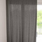 Rideau opaque KAPSTADT rideau fermé Gris foncé [05] • rideaux123.ch