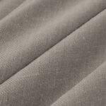 Rideau opaque CASABLANCA échantillon de tissu Gris [04] • rideaux123.ch