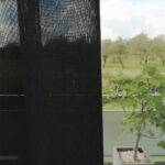 Voilage DENVER Conclusion droit Anthracite [921] • rideaux123.ch