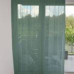 Voilage DENVER rideau ouvert Opale [430] • rideaux123.ch