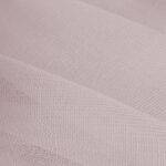 Voilage SACRAMENTO échantillon de tissu Rose clair [319] • rideaux123.ch