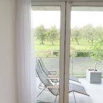 Voilage ESBERG rideau ouvert • rideaux123.ch