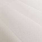 Voilage ESBERG échantillon de tissu Blanc écru [2] • rideaux123.ch