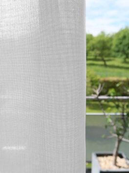 Voilage DENIA conclusion à droite