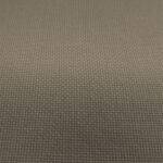 Voilage DENIA échantillon de tissus côté beige-brun • rideaux123.ch