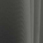 Rideau occultant LAUSANNE Gris foncé [165] • rideaux123.ch