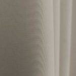 Rideau occultant LAUSANNE Beige doré [140] • rideaux123.ch