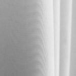 Rideau occultant LAUSANNE Blanc [100] • rideaux123.ch