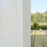 Inbetween OBERWIL Abschluss Rechts Blanc écru • rideaux123.ch
