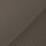 Rideau extérieur KOS échantillon de tissu Marron [150] • rideaux123.ch