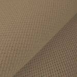 Rideau extérieur KOS échantillon de tissu Caramel [155] • rideaux123.ch