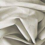 Parois japonaise OLE OSCINE échantillon de tissu Blanc écru [02-eggshell] • rideaux123.ch
