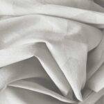 Parois japonaise OLE OSCINE échantillon de tissu Blanc [01-crystal] • rideaux123.ch