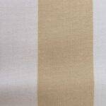 Rideau extérieur MENORCA structure Beige-blanc [155] • rideaux123.ch