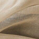 Parois japonais MALAGA échantillon de tissu Beige [40] • rideaux123.ch