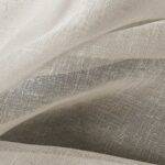 Parois japonais MALAGA échantillon de tissu Blanc crème [2] • rideaux123.ch