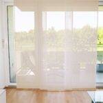 Parois japonais MALAGA rideau fermé Beige [40] • rideaux123.ch