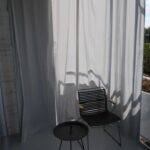 Rideau extérieur RHODOS sur mesure Gris [161] • rideaux123.ch