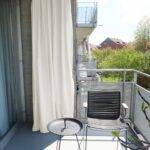 Rideau extérieur RHODOS longueur idéale Blanc • rideaux123.ch