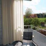 Rideau extérieur SAMOS sur mesure Beige [156] • rideaux123.ch