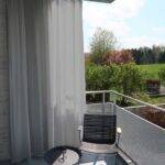Rideau extérieur SAMOS sur mesure Gris [160] • rideaux123.ch