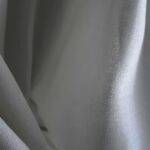 Rideau extérieur SAMOS échantillon de tissu Gris [160] • rideaux123.ch