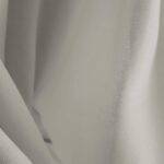 Rideau extérieur SAMOS échantillon de tissu Blanc [100] • rideaux123.ch