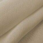 Voilage KOPENHAGEN échantillon de tissu Beige [07] • rideaux123.ch