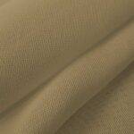 Voilage KOPENHAGEN échantillon de tissu Jaune sable [11] • rideaux123.ch