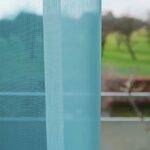 VEVEY conclusion à droite Turquoise [425] • rideaux123.ch