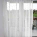 Voilage VEVEY rideau fermé Blanc [100] • rideaux123.ch