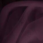 Parois japonaises VEVEY échantillon de tissu violet bordeaux [337] • rideaux123.ch