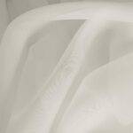 Parois japonaises VEVEY échantillon de tissu écru blanc [110] • rideaux123.ch