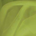 Parois japonaises VEVEY échantillon de tissu vert jaune [603] • rideaux123.ch